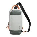 TOMTOC GameOn-G49 Switch 2 Travel Bag, 2.3L (Gray)