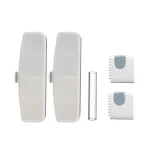 Purskkaevufilter Xiaomi Smart Pet Fountain Filter Set Valge