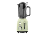 Cecotec Blender Power Black Titanium RetroGreen, 1200 W, 1.5 L klaasist kann, roheline