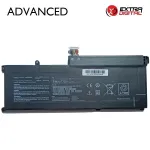 Extra Digital Advanced s&uuml;learvuti aku ASUS C41N2002 jaoks, 4115mAh