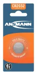 ANSMANN CR2032 liitiumn&ouml;&ouml;ppatarei 3V 230mAh (1-pakk)