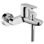 Hansgrohe Rebris S Segistiga Vannisegisti Pealispinnale Paigaldatav Kroom