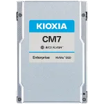 Kioxia CM7-V Series KCMYXVUG12T8 - SSD - Enterprise, Mixed Use - 12800 GB - Sanitize Instant Erase (SIE) - 2.5-inch U.2 - PCI Express 5.0 (NVMe)