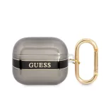 Guess GUA3HHTSK AirPods 3 kate Black Strap Collection