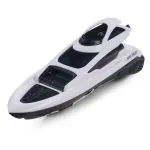 TAMIYA CARSON Carson Nano Racer jaht 2,4G RC purjekas
