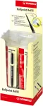 STABILO COM4ball pastapliiats - must - 1 tk