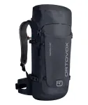 Ortovox Traverse 30L Dry Backpack - Black Steel