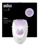 Braun Silk-epil 3 SE3-000 epilaator