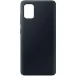 Evelatus Xiaomi Mi 11 Nano Silicone Case Soft Touch TPU Black