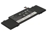 2-Power Main Battery Pack - S&uuml;learvuti aku - 44 Wh - 4000 mAh - 10,8 V - Li-Ion - 6 rakku - Must - Asendab HP HSTNN-IB51, HSTNN-IB52, HSTNN-UB51, HSTNN-UB52, KU531AA, KS524AA