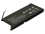 2-Power Main Battery Pack HP 15-dk0020TX - 11,4V 4150mAh Liitiumioon