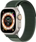 DUX DUCIS Sport Velcro Strap for Apple Watch 42/44/45/46/49mm Green