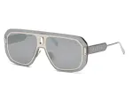 PHILIPP PLEIN MAN SPP050-99579X P&auml;ikeseprillid Must Atsetaat Hall L&auml;&auml;ts 57mm