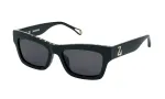 ZADIG & VOLTAIRE Naiste kassisilma p&auml;ikeseprillid SZV366S53700Y Havana pruun gradient 53mm