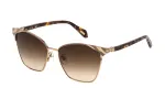JUST CAVALLI Naiste P&auml;ikeseprillid SJC093-5802AM Havana Liblikatsetaat