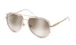 JUST CAVALLI Unisex P&auml;ikeseprillid SJC029V570P79 Pruun Havana Raam Hall Polariseeritud L&auml;&auml;ts 57/17/140 mm