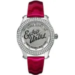 Marc Ecko naiste analoogkvartskell E10038M4 39mm roostevaba teras