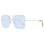 WEB EYEWEAR Naiste p&auml;ikeseprillid WE0210-32V Havana/Pruun Ruudukujuline atsetaat 57mm