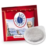 Caff&egrave; Borbone Miscela Rossa 44mm ESE kohvipadid 50-pakk 7,2 g tk