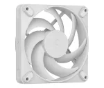 Fractal Design Momentum 12 FD-F-MO1-1202 korpuse ventilaator, 120 mm, 350&ndash;2200 p/min, 4-kontaktiline, 31,3 dB, valge