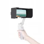 Sunnylife nutitelefoni kate DJI Osmo Mobile 4 (OM4) stabilisaatorile, Q9407-D