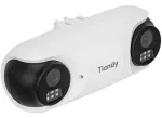 TIANDY TC-C32RN Dual IP Camera 2x2MP 1080P IR 50m IP67 IK10