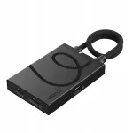ULANZI H1 4-in-1 USB-C Hub koos HDMI 4K ja 3x USB-C PD 3.0 10Gbps