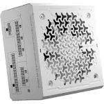 CORSAIR toiteplokk - Rme SeriesT Rm750e - t&auml;ielikult modulaarne, madala m&uuml;ratasemega ATX - valge