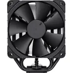 Noctua NH-U12S chromax.Must protsessorijahuti 12 cm
