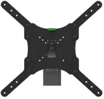 RED EAGLE FLEXI APOLLO FORTE 17-55 Full Motion TV Wall Mount Black