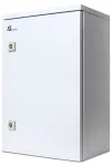 Getfort Hermetic 10-inch 9U Wall-Mount Rack Cabinet 330x230 mm IP54 Light Grey