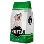 RUFIA Junior - kuiv koeratoit - 20kg