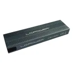 LC-Power LC-M2-C-NVME-3 M.2 NVMe SSD korpus, USB 3.2