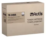 Actis TB-3480A tooner (asendus Brother TN-3480-le; Standard; 8 000 lehek&uuml;lge; must)
