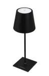 Esperanza ELD119K Miram LED laualamp, must