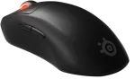 M&auml;ngurihiir STEELSERIES 62524 &mdash; paremak&auml;eline, optiline 18 000 DPI, RF-juhtmevaba + Bluetooth + USB‑C