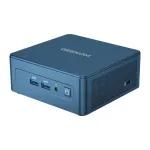 GEEKOM IT13 Max miniarvuti, Intel Core Ultra 9 185H, 32GB DDR4, 1TB PCIe Gen4 SSD, Windows 11 Pro, Wi-Fi 6E, Bluetooth 5.2