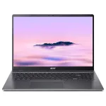 Acer Chromebook Plus 516 CB516-1H-34ZR 16 inch WUXGA Intel Core 3 100U 8GB RAM 256GB SSD ChromeOS