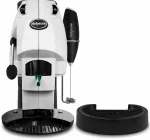 Didiesse New Baby Frog Pod kohvimasin, 15 bar, 1,3L paak, 650W, valge