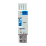THEBEN THEB TLZ 1-7 min ELPA8 bis 2300W 3-/4-Leiter Staircase Light Timer Switch