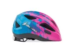 Author Kiiver Star Rider Inmold 51-55cm (roosa-neoon/sinine)