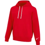 Nike Park 26 meeste fliisist kapuutsiga dressipluus, punane (IO9035-657, suurus L)
