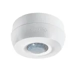 ESYLUX ESY MD 360/8 BASIC IP54 Lae liikumisandur, 360&deg; PIR, 8m ulatus, valge