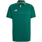 adidas Tiro 23 Competition meeste polos&auml;rk Team Green HU1345 S