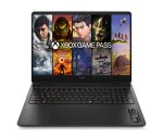 HP HyperX OMEN 16-ap1171ng 16-tolline WUXGA IPS 165Hz m&auml;ngus&uuml;learvuti, AMD Ryzen 7 8745HX, 16GB RAM, 512GB SSD, GeForce RTX 5060, Windows 11 Home