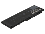 2-POWER 2P-451-BBPP 91Wh 6-rakuline Li-ion aku Dell Precision 15 7520, 7510, 17 7720, 7710 jaoks (2P-451-BBPP)