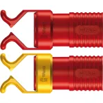 Kruviklambrid Komplekt 1440/1442, Hoidik Kruvikeeraja Teradele 4,5mm - 8,5mm