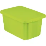 Curver Essentials 45L hoiukast kaanega, roheline, 40x57x30cm