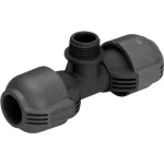 T-liitmik Gardena 2787-20 25 mm x 3/4 inch v&auml;liskeere