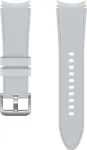 Samsung Ridge Sport Band Galaxy Watch4 ja Watch4 Classic jaoks (20 mm, S/M, h&otilde;bedane) ET-SFR88SSEGEU
